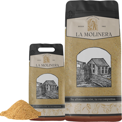 Harina de Soja Harina de Soja